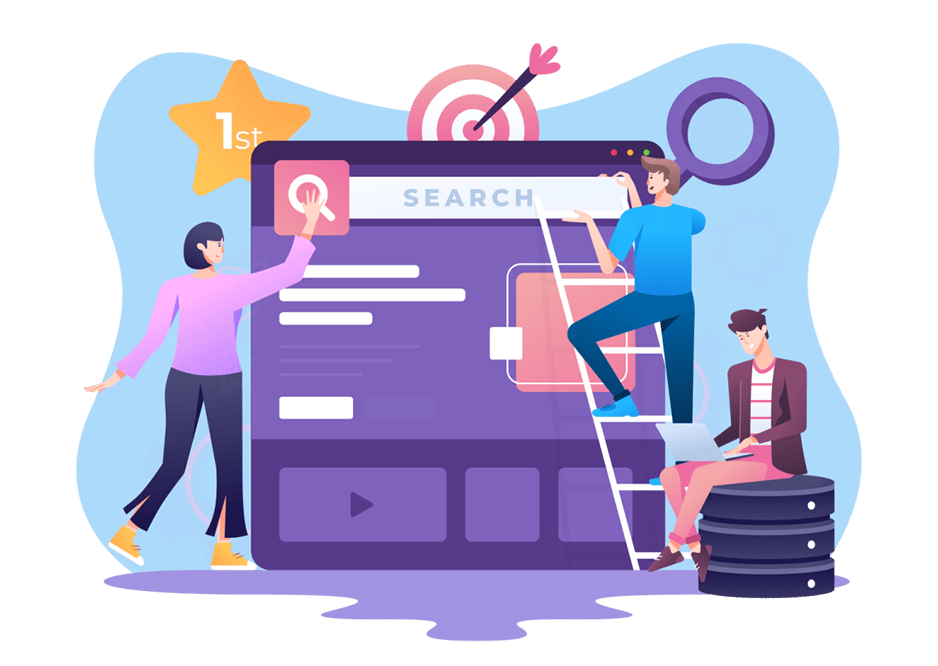 سئو و دیجیتال مارکتینگ ایتلس استودیو